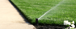 Irrigation Services